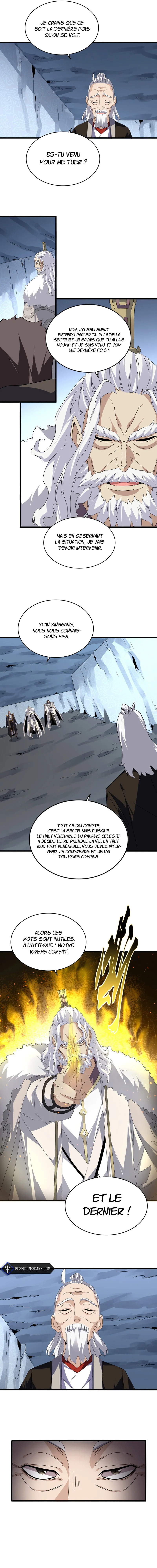 Read L'Empereur Démoniaque Manga Online