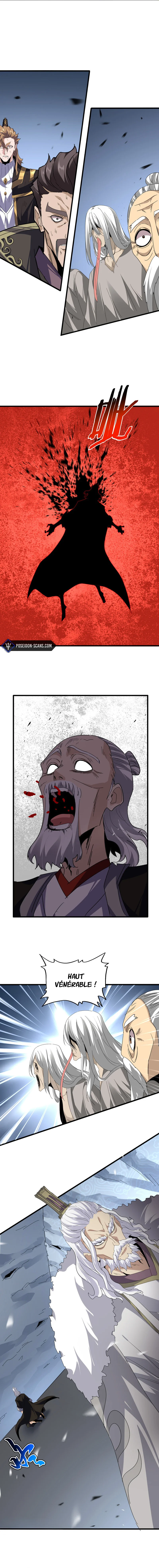 Read L'Empereur Démoniaque Manga Online