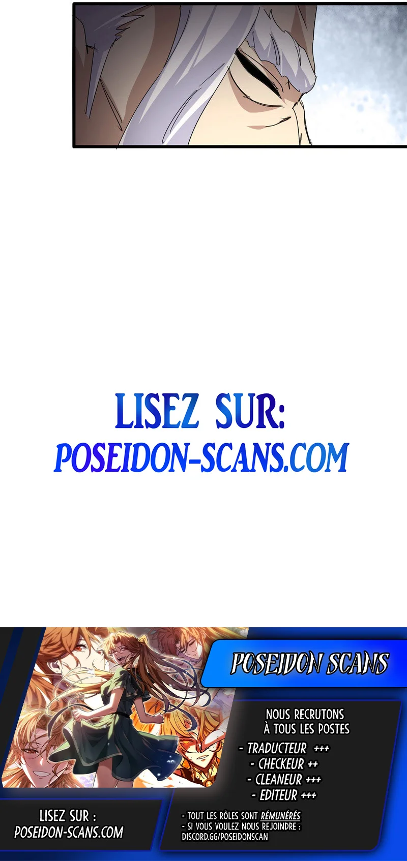 Read L'Empereur Démoniaque Manga Online