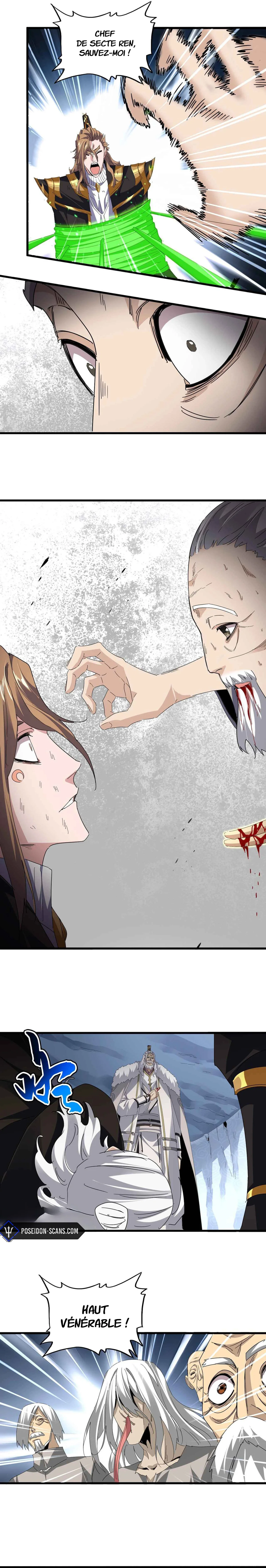 Read L'Empereur Démoniaque Manga Online