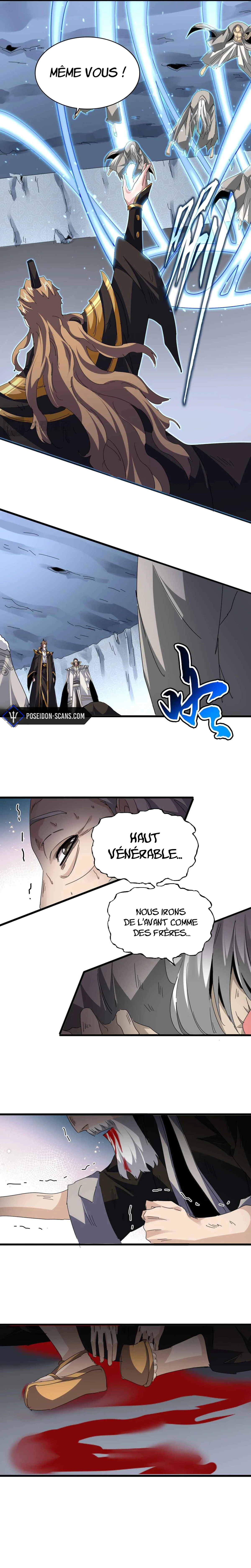 Read L'Empereur Démoniaque Manga Online