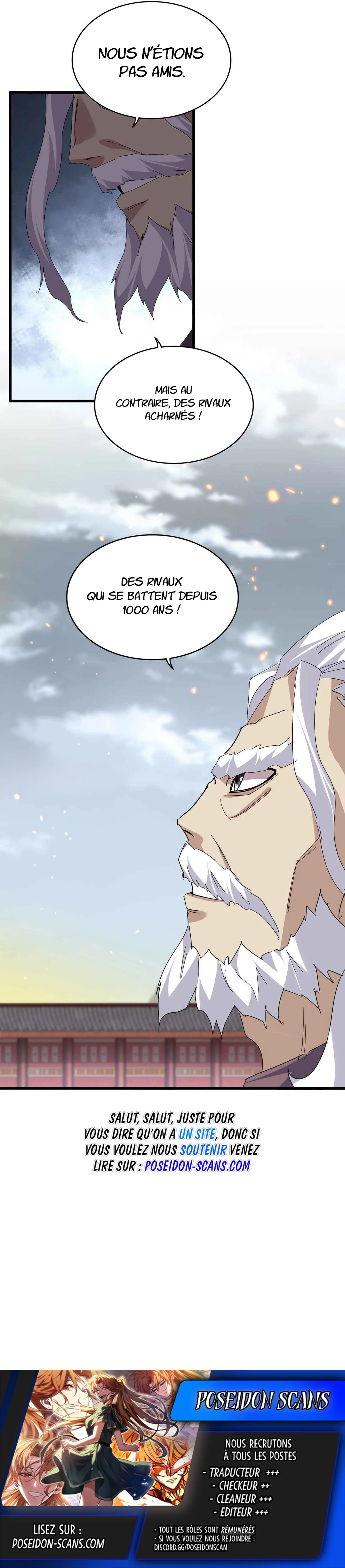 Read L'Empereur Démoniaque Manga Online