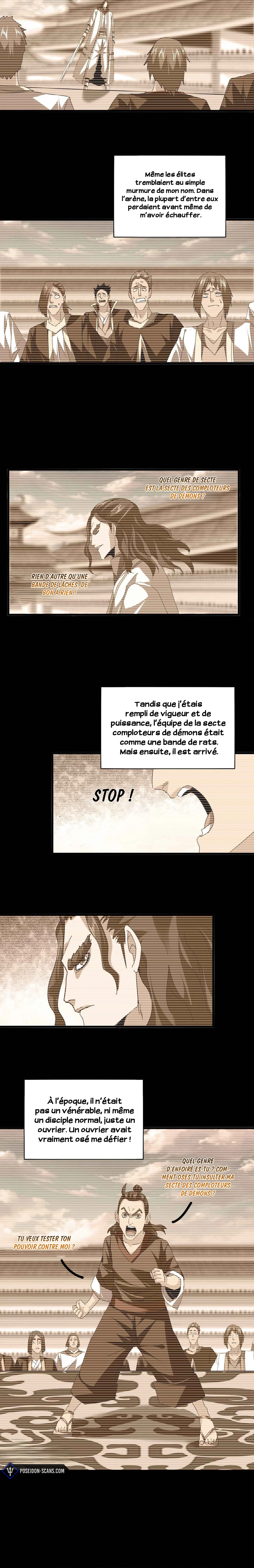 Read L'Empereur Démoniaque Manga Online