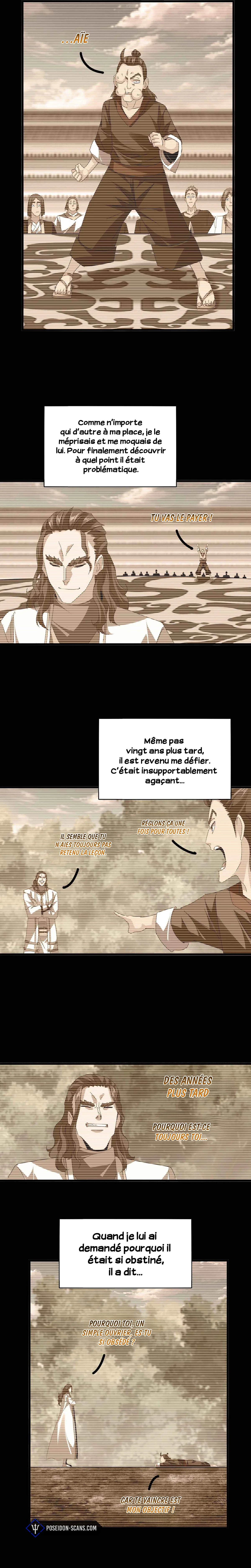 Read L'Empereur Démoniaque Manga Online