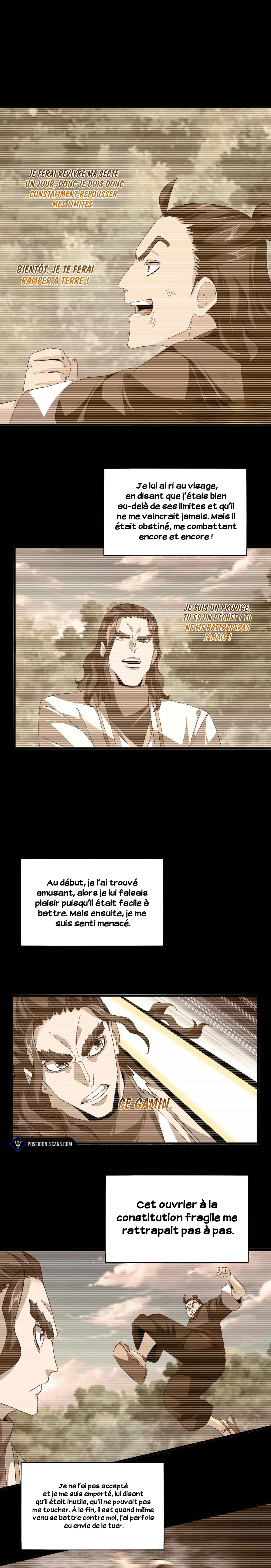 Read L'Empereur Démoniaque Manga Online