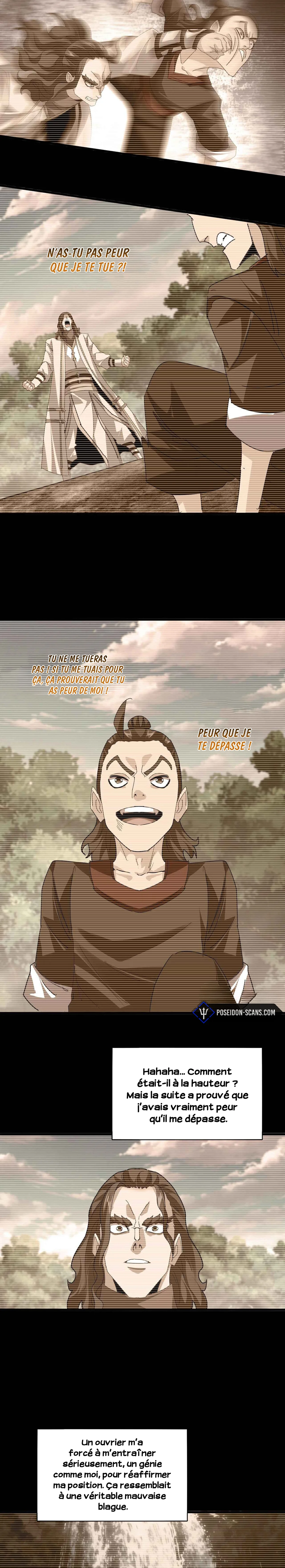 Read L'Empereur Démoniaque Manga Online