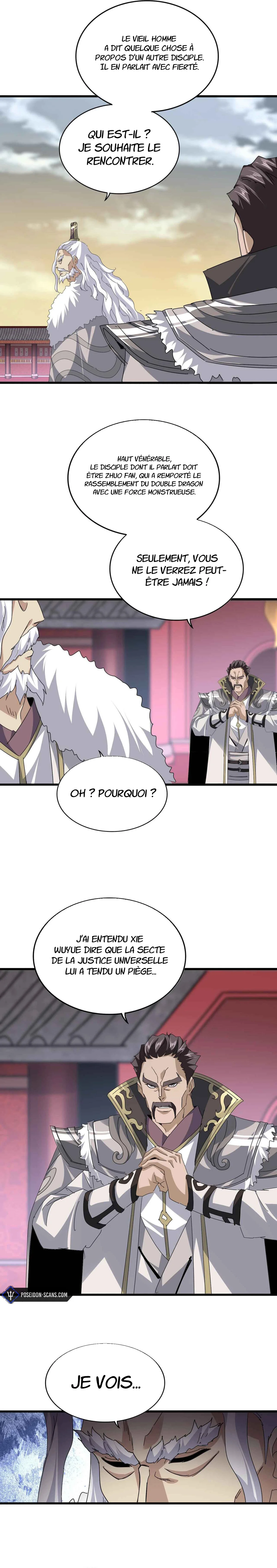 Read L'Empereur Démoniaque Manga Online