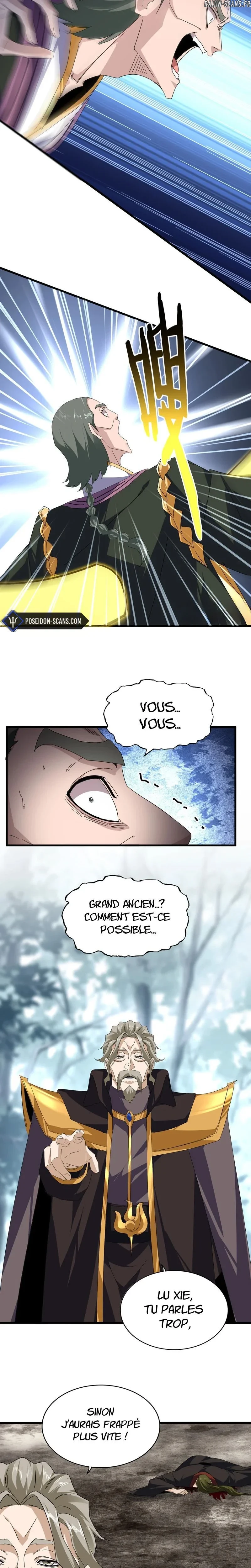 Read L'Empereur Démoniaque Manga Online