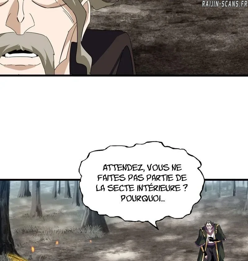 Read L'Empereur Démoniaque Manga Online