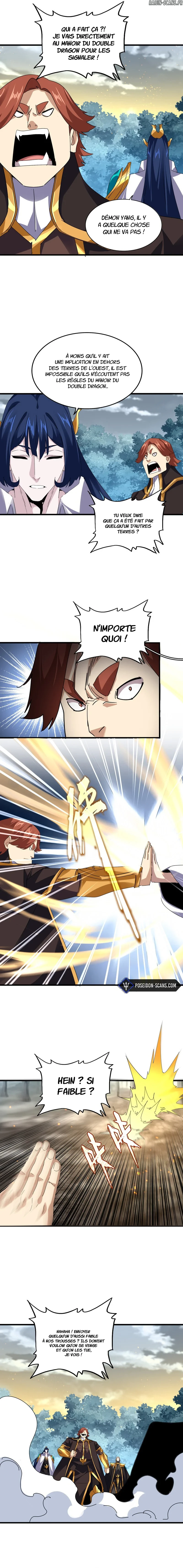 Read L'Empereur Démoniaque Manga Online