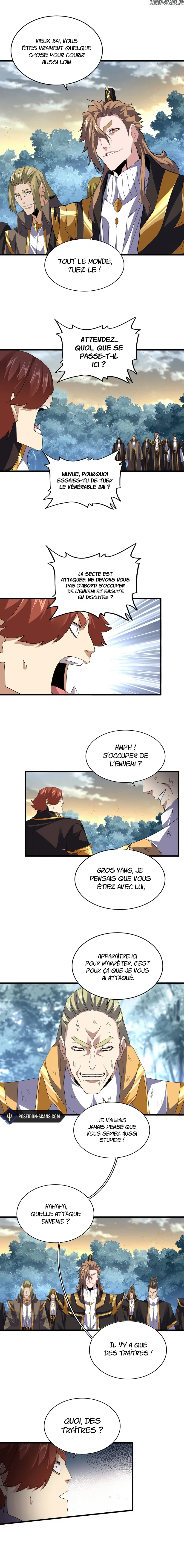 Read L'Empereur Démoniaque Manga Online