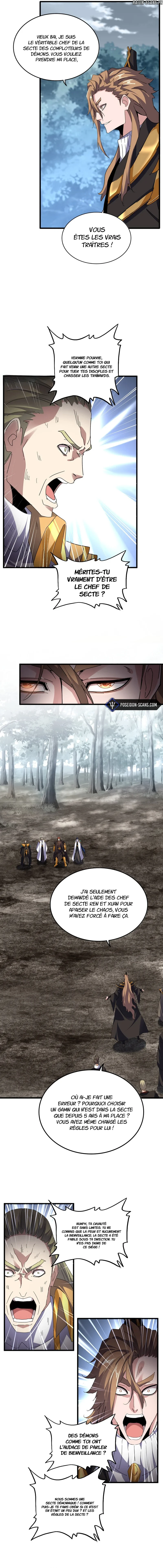 Read L'Empereur Démoniaque Manga Online