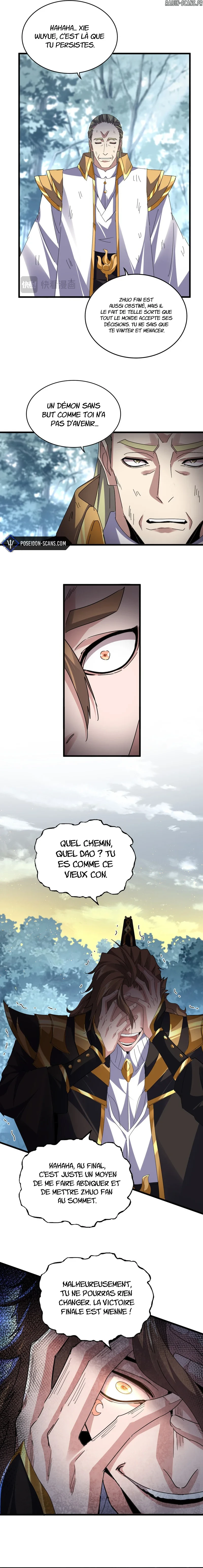 Read L'Empereur Démoniaque Manga Online