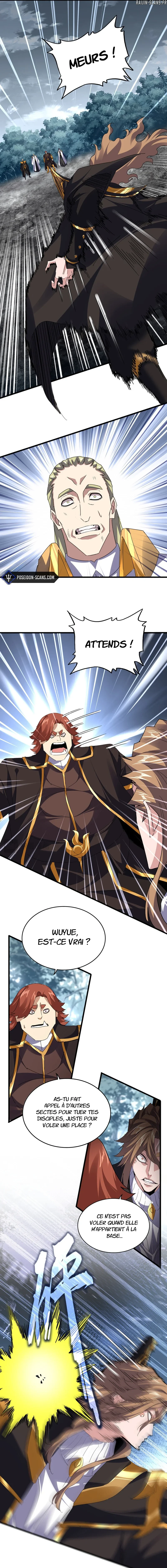 Read L'Empereur Démoniaque Manga Online