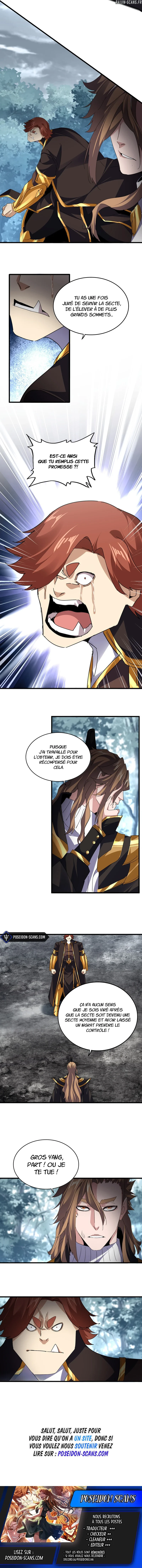 Read L'Empereur Démoniaque Manga Online