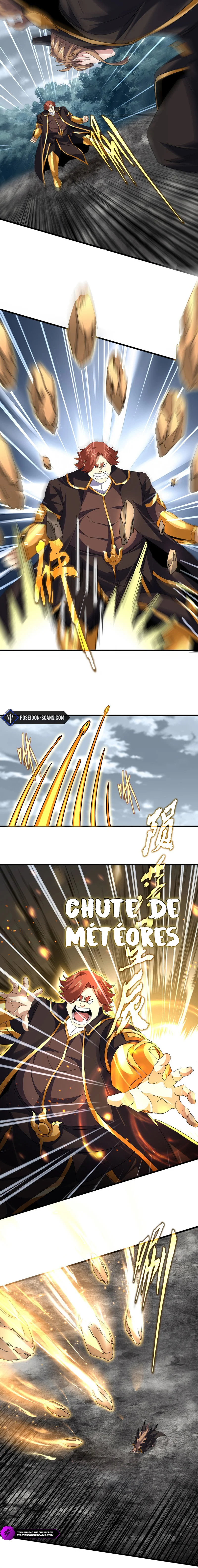 Read L'Empereur Démoniaque Manga Online