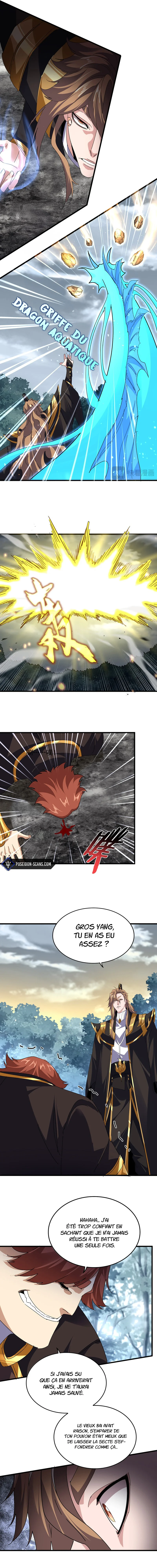 Read L'Empereur Démoniaque Manga Online