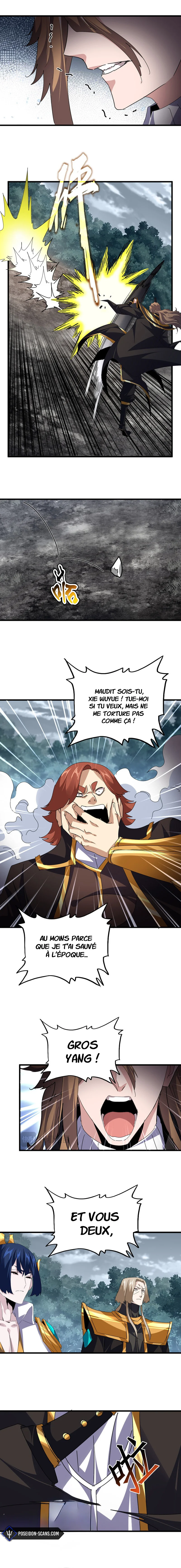 Read L'Empereur Démoniaque Manga Online