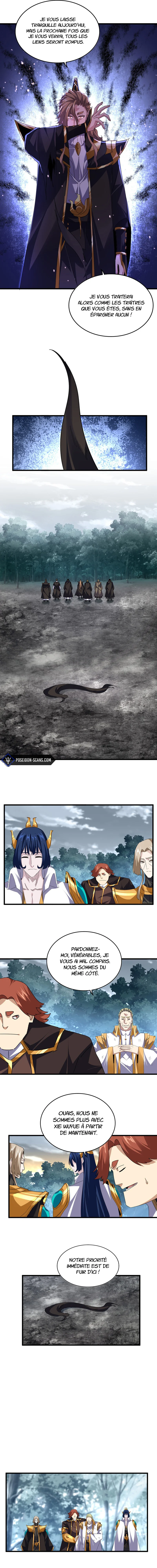 Read L'Empereur Démoniaque Manga Online