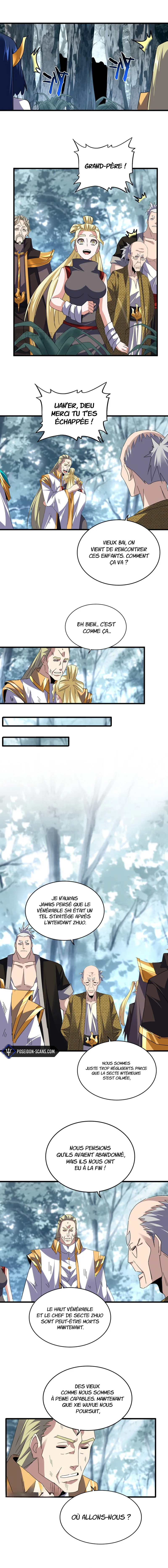 Read L'Empereur Démoniaque Manga Online