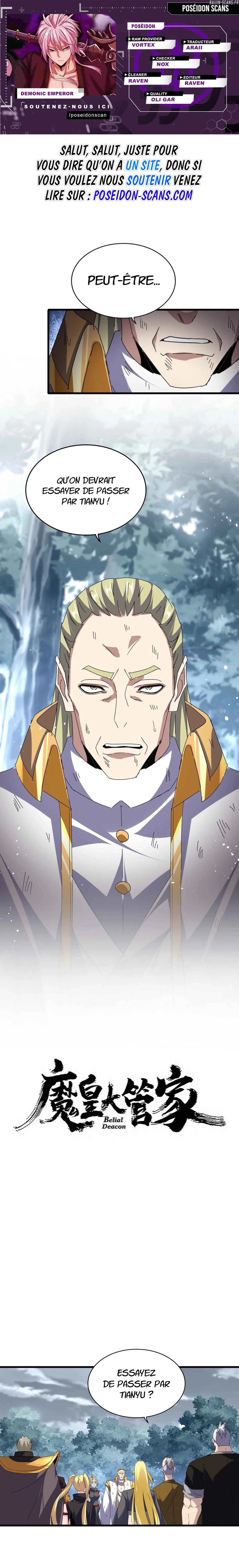 Read L'Empereur Démoniaque Manga Online