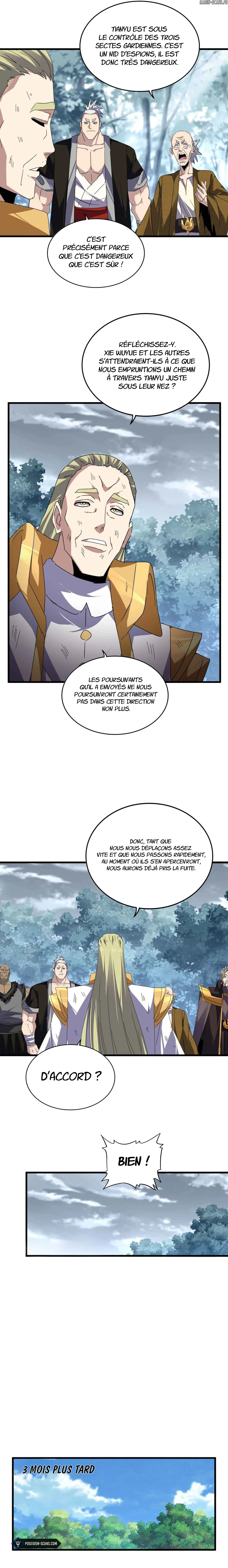 Read L'Empereur Démoniaque Manga Online