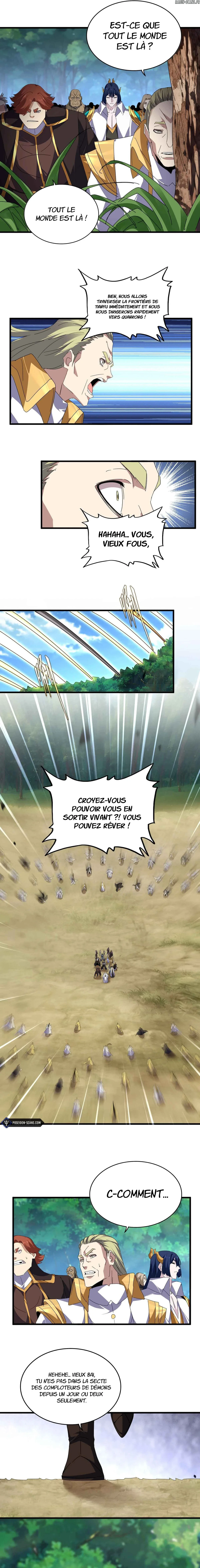 Read L'Empereur Démoniaque Manga Online