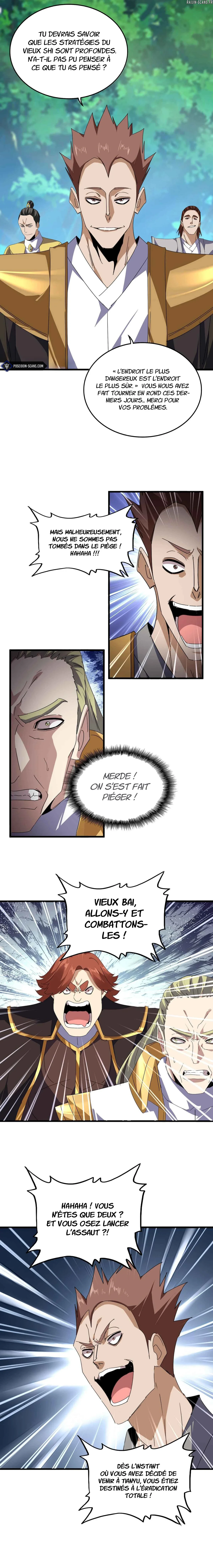 Read L'Empereur Démoniaque Manga Online