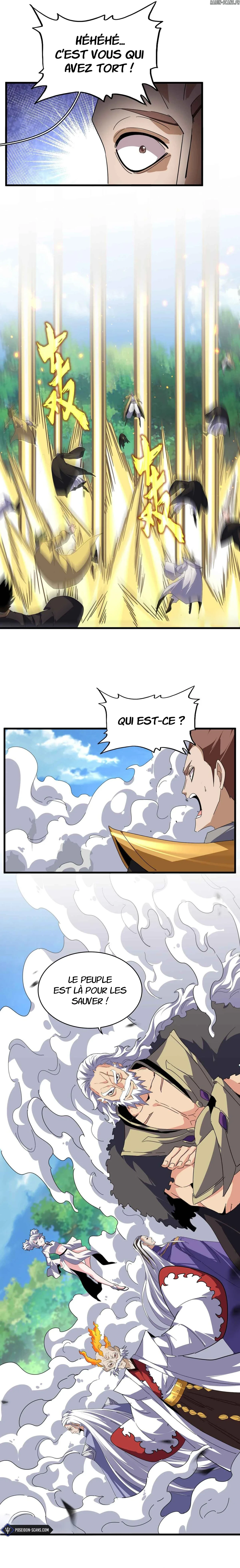 Read L'Empereur Démoniaque Manga Online