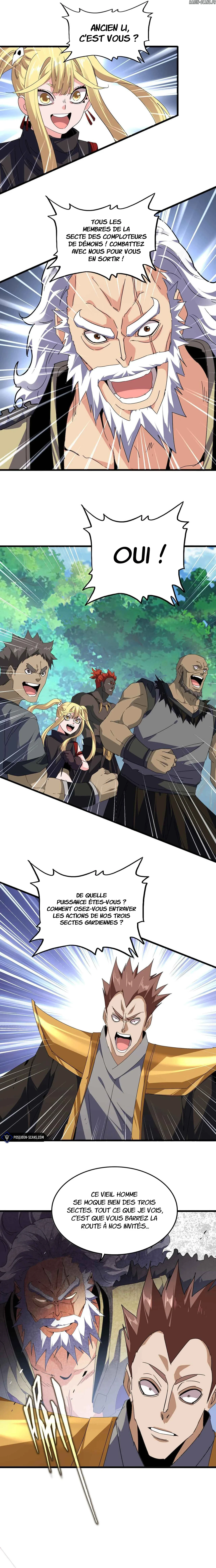 Read L'Empereur Démoniaque Manga Online