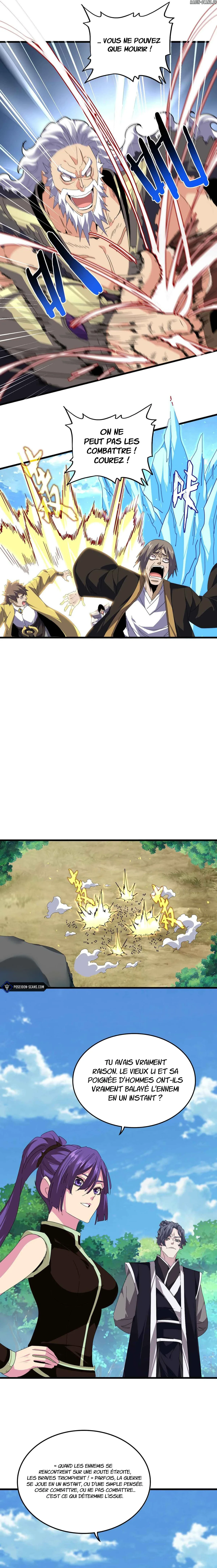 Read L'Empereur Démoniaque Manga Online