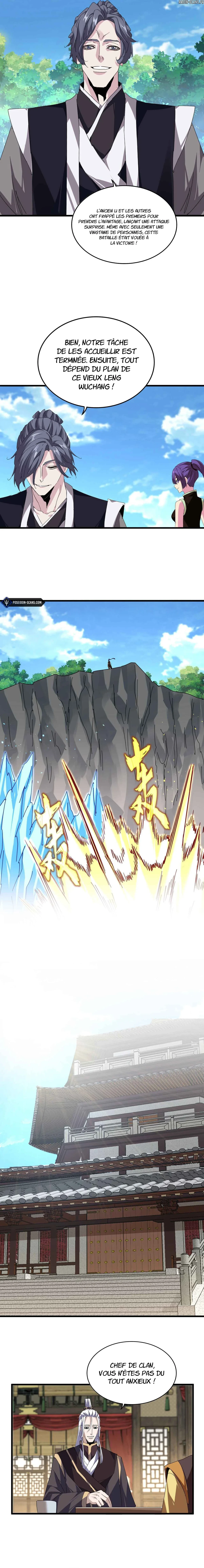 Read L'Empereur Démoniaque Manga Online