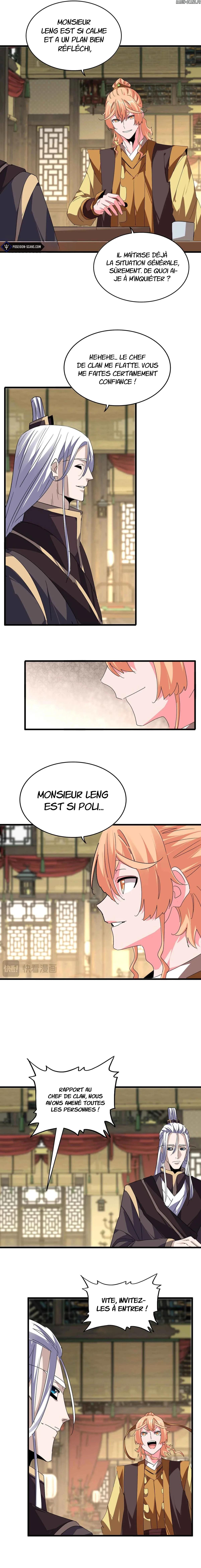 Read L'Empereur Démoniaque Manga Online
