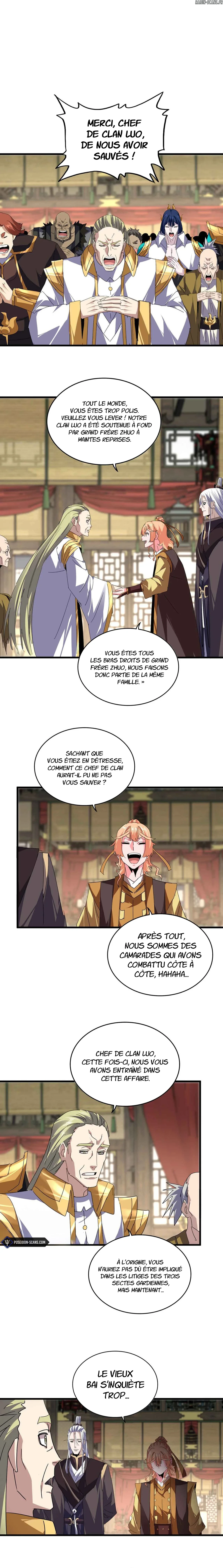 Read L'Empereur Démoniaque Manga Online