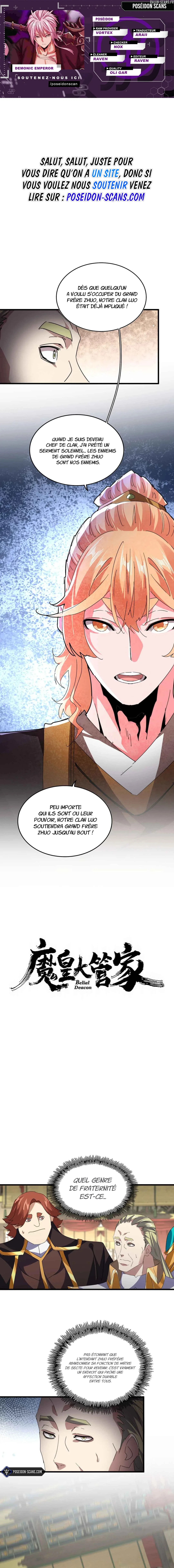 Read L'Empereur Démoniaque Manga Online