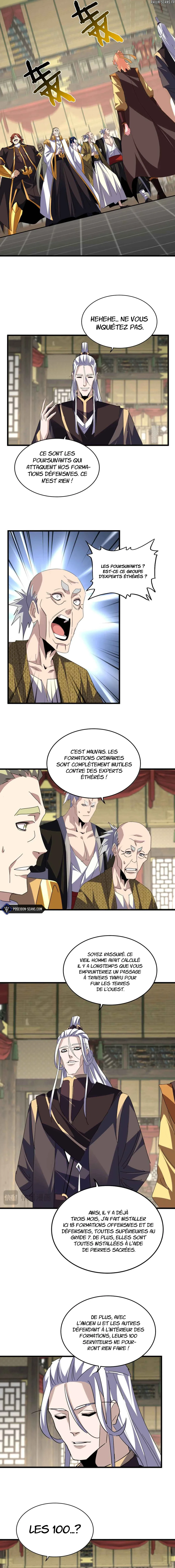 Read L'Empereur Démoniaque Manga Online