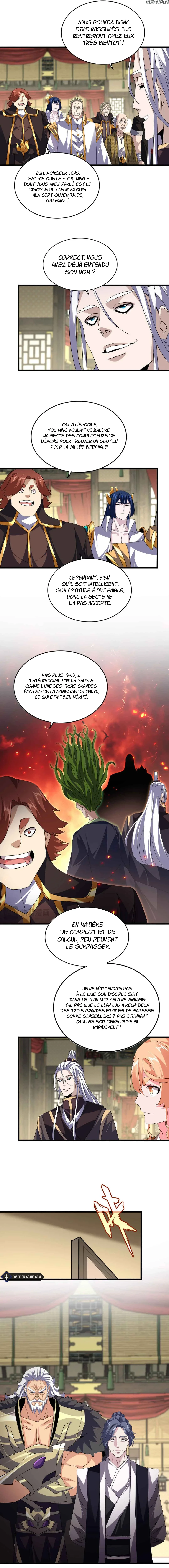 Read L'Empereur Démoniaque Manga Online