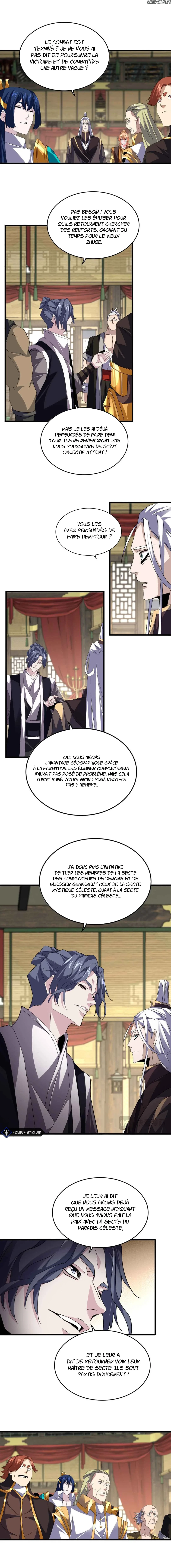 Read L'Empereur Démoniaque Manga Online