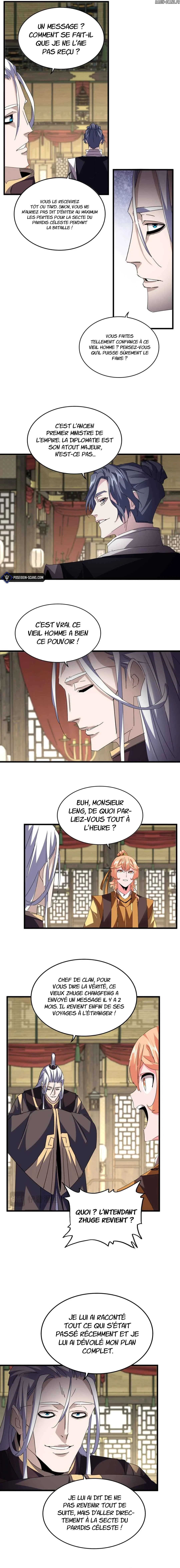 Read L'Empereur Démoniaque Manga Online