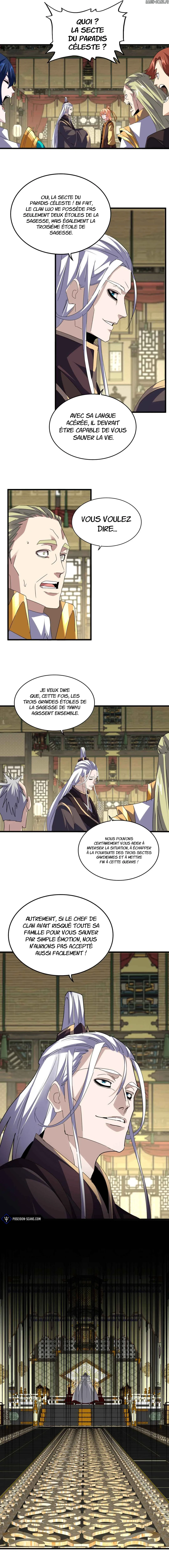 Read L'Empereur Démoniaque Manga Online