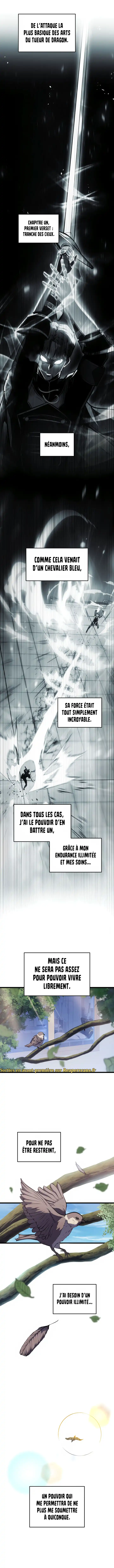Read La Régression Sans Égal du Tueur de Dragons Manga Online