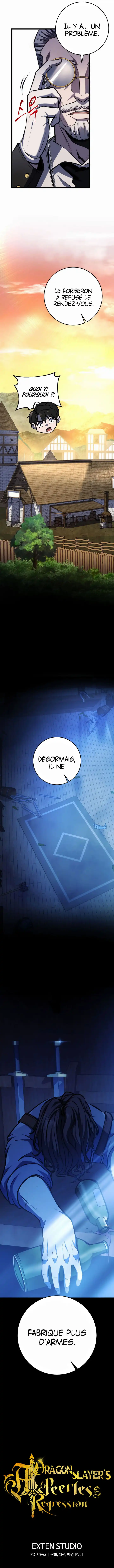 Read La Régression Sans Égal du Tueur de Dragons Manga Online
