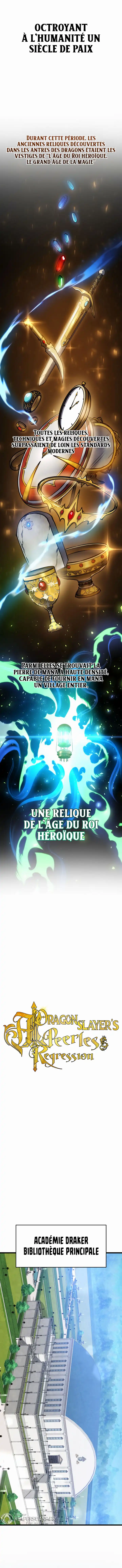 Read La Régression Sans Égal du Tueur de Dragons Manga Online