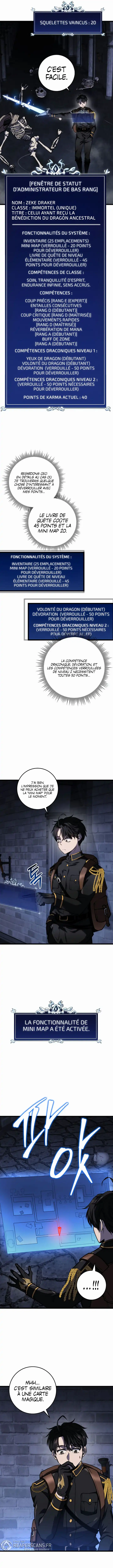 Read La Régression Sans Égal du Tueur de Dragons Manga Online