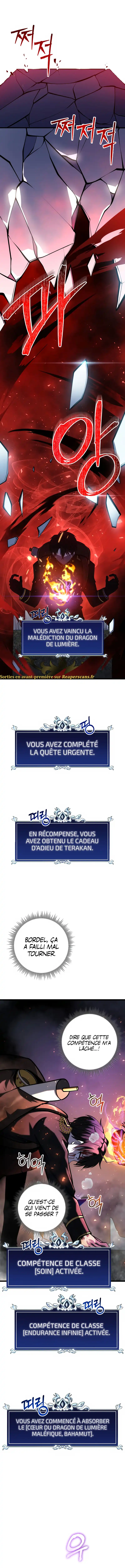 Read La Régression Sans Égal du Tueur de Dragons Manga Online