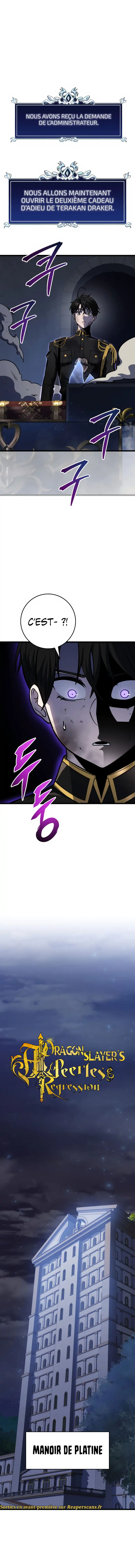 Read La Régression Sans Égal du Tueur de Dragons Manga Online