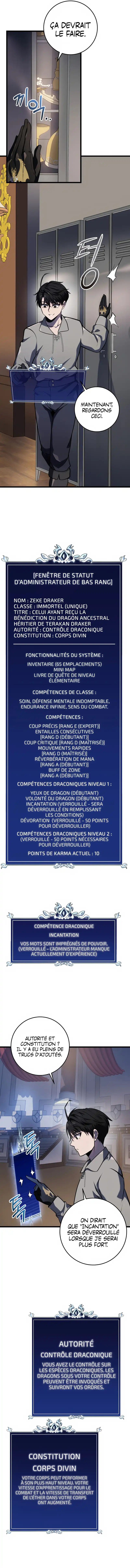 Read La Régression Sans Égal du Tueur de Dragons Manga Online