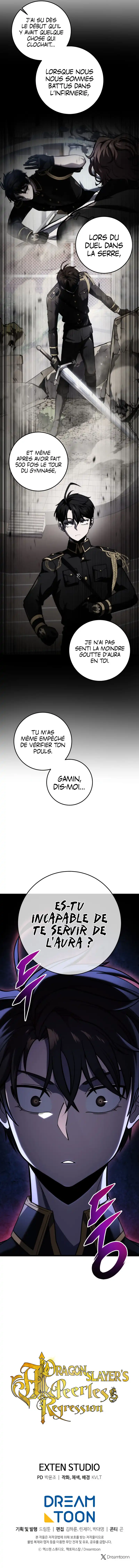 Read La Régression Sans Égal du Tueur de Dragons Manga Online