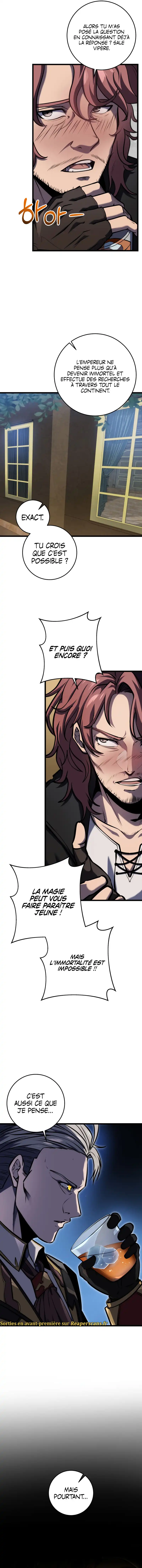 Read La Régression Sans Égal du Tueur de Dragons Manga Online