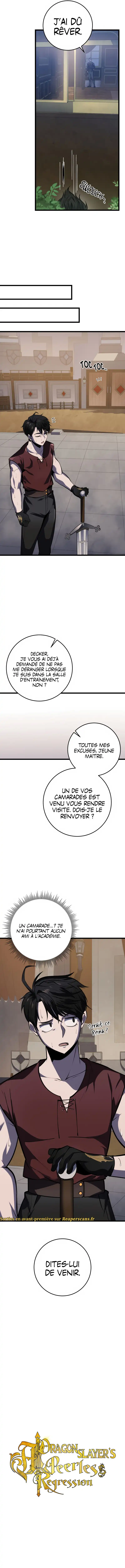 Read La Régression Sans Égal du Tueur de Dragons Manga Online